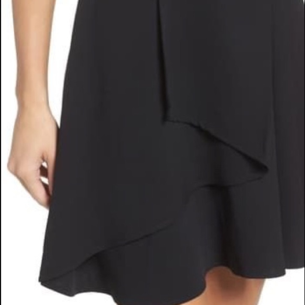 Adelyn Rae Athena Fit & Flare Dress *NWT* - Picture 3 of 4